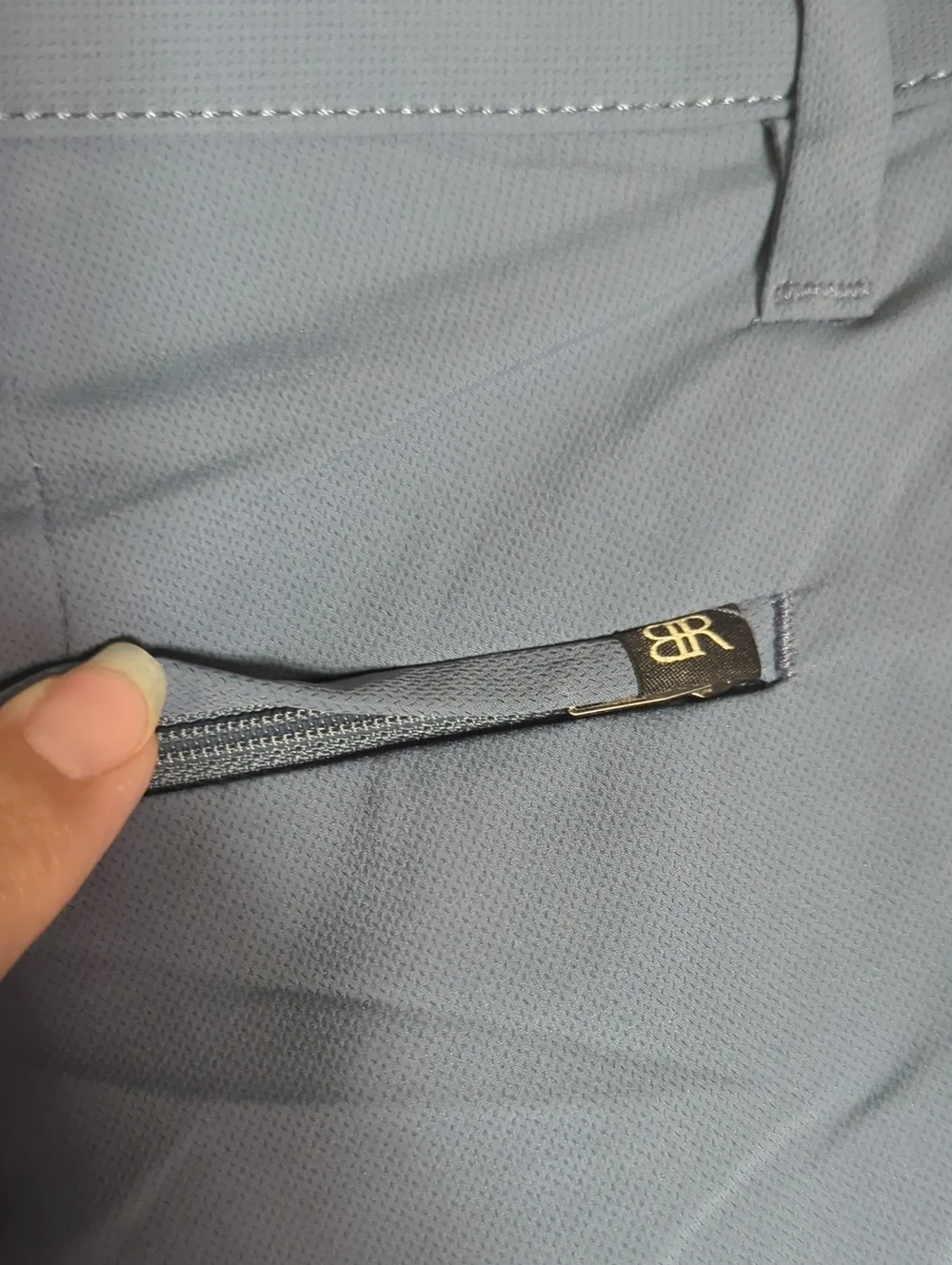Banana Republic Mens Pants Lightweight Casual Business Casual Neutral 40 x‎ 29